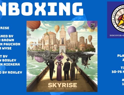 Skyrise Premium Collector’s Edition Unboxing