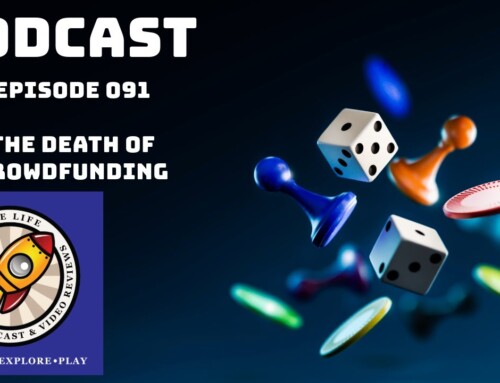 The Death of Crowdfunding 091