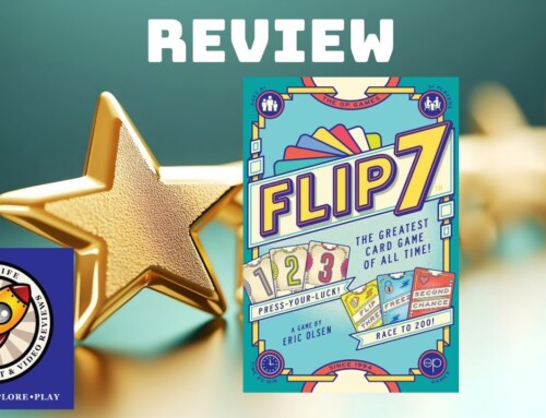 Flip 7 Review