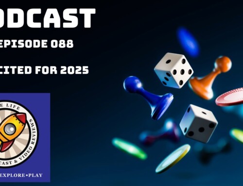 Episode 88 – Excited for 2025