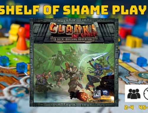 Clank In Space Playthrough