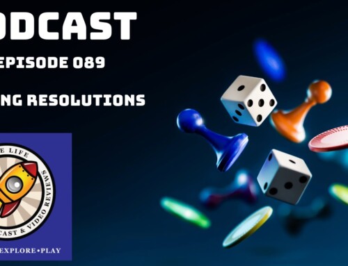 This Board Game Life Episode 89 – Gaming Resolutions